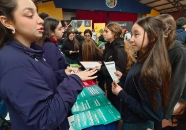Feria de Educ. Superior – 2025