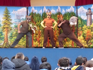 Teatro y Ecología – 2026