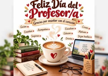Feliz Día del Educador/a 2026